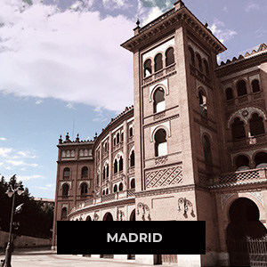 Plaza de toros de Las Ventas, Madrid